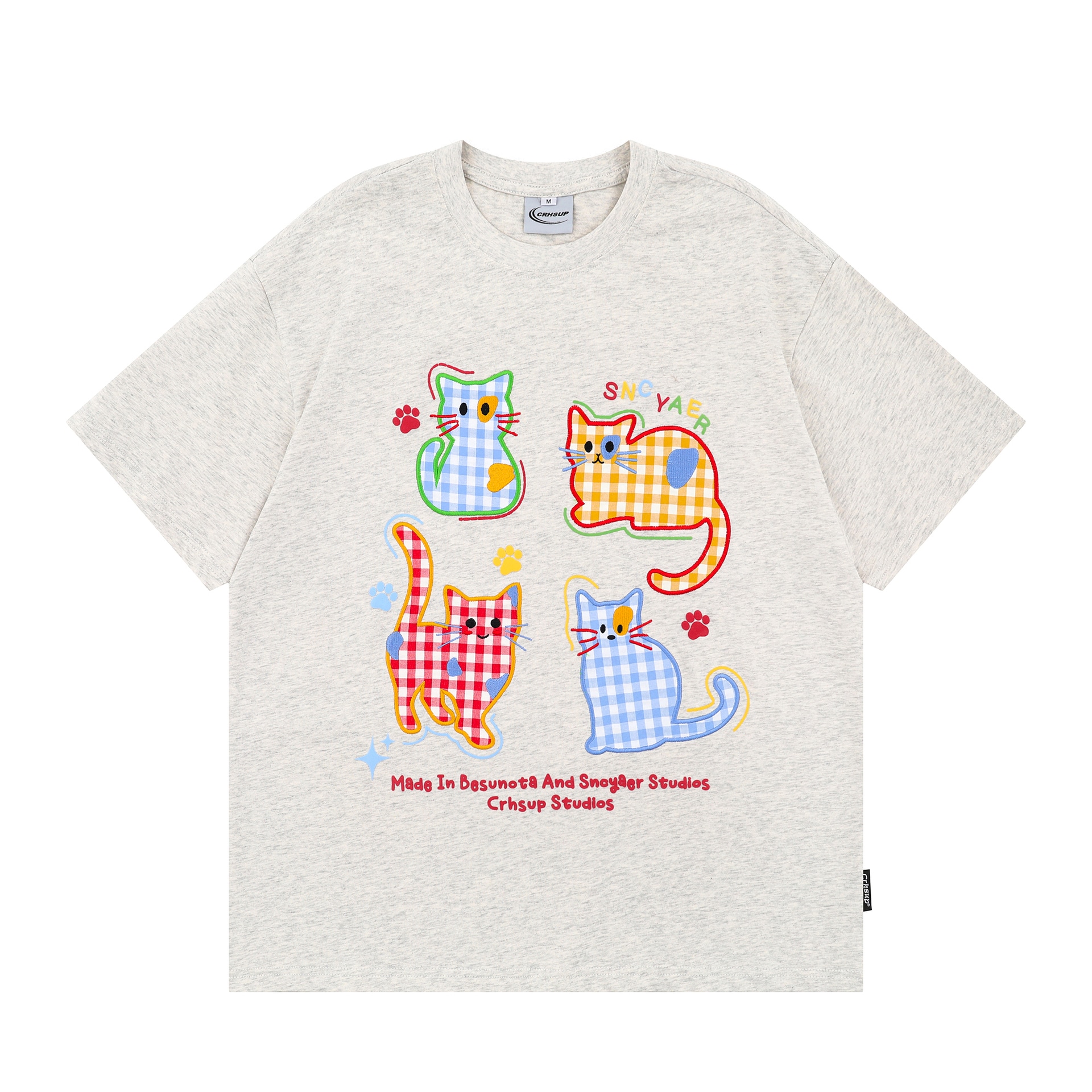 BEAR UNION T