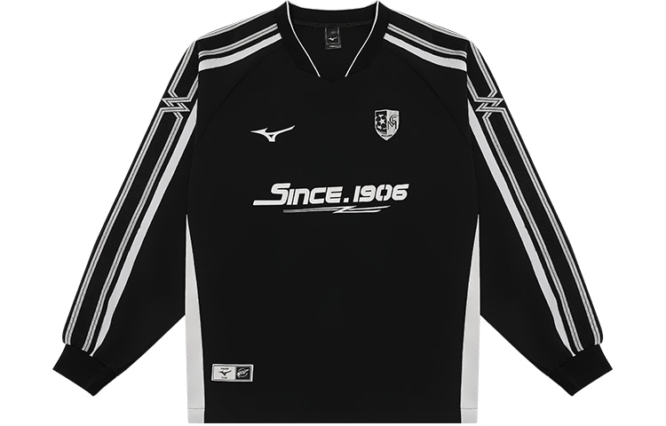 Mizuno Retro Waterproof Football Jersey