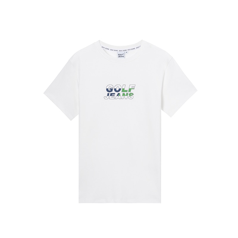 GOLF/高尔夫 GOLF JEANS Logo T