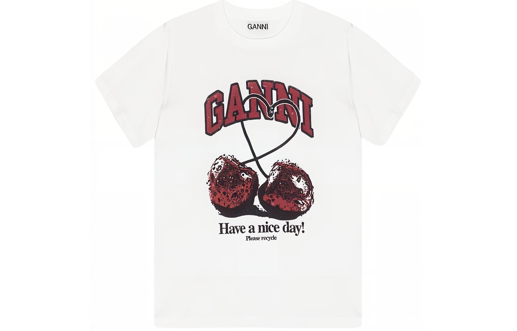 GANNI SS24T