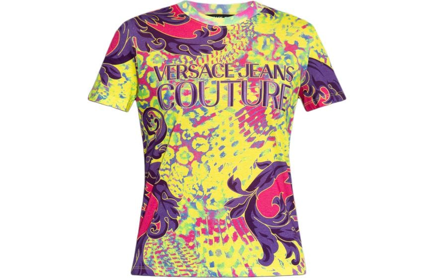VERSACE JEANS COUTURE T