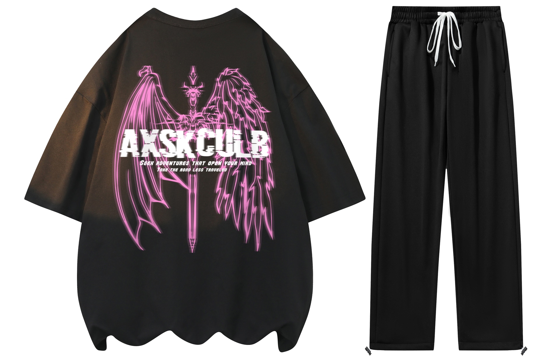 A.X.S.K LogoT