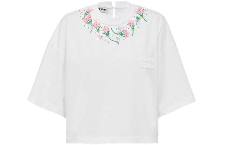 MIU MIU SS22 T