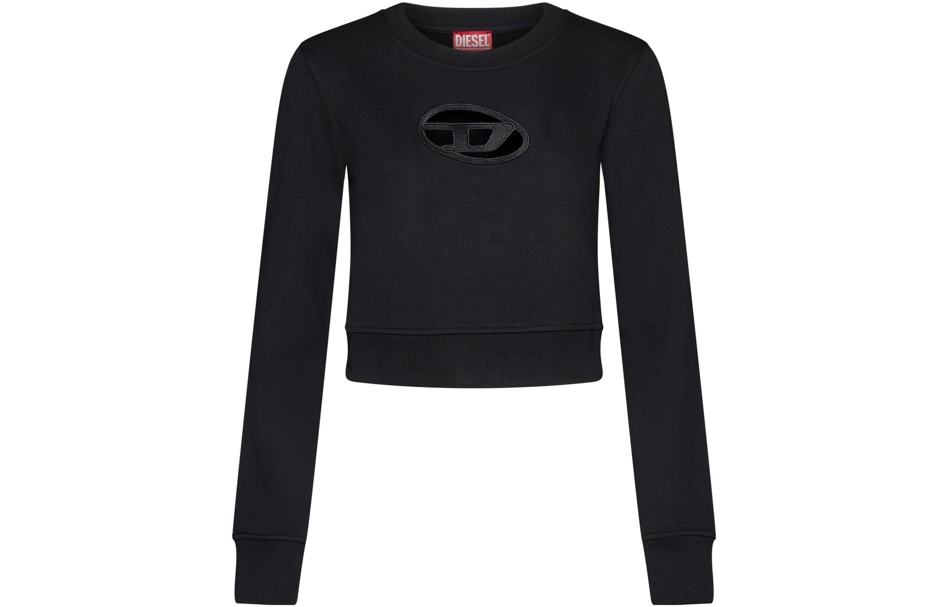 DIESEL OVAL-D Sweater