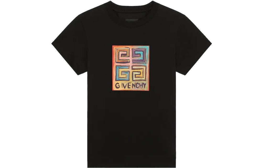 Givenchy/纪梵希 GIVENCHY Josh Smith logoT