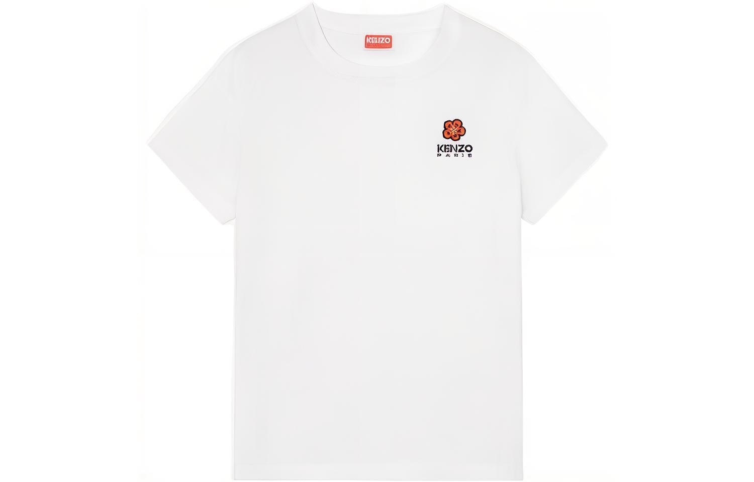 KENZO Kenzo X Nigo FW22 Floral Embroidery Tee
