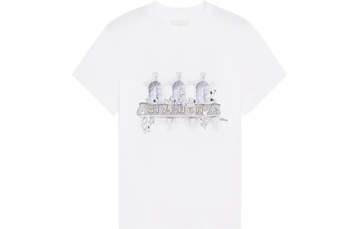 Givenchy/纪梵希 GIVENCHY FW22 LogoT