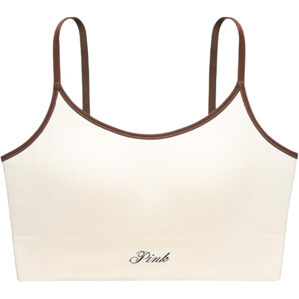 Victoria's Secret Colorblock Jacquard Tank Top