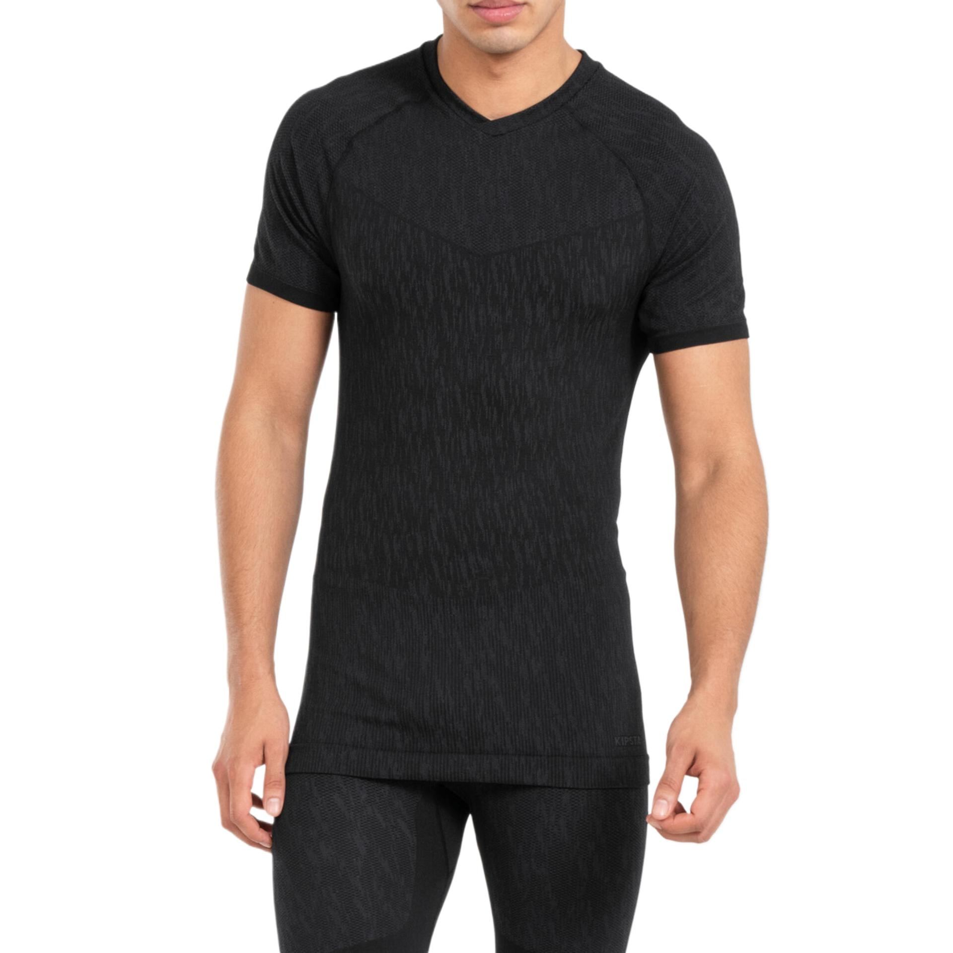 迪卡侬 DECATHLON Decathlon Keepdry Black