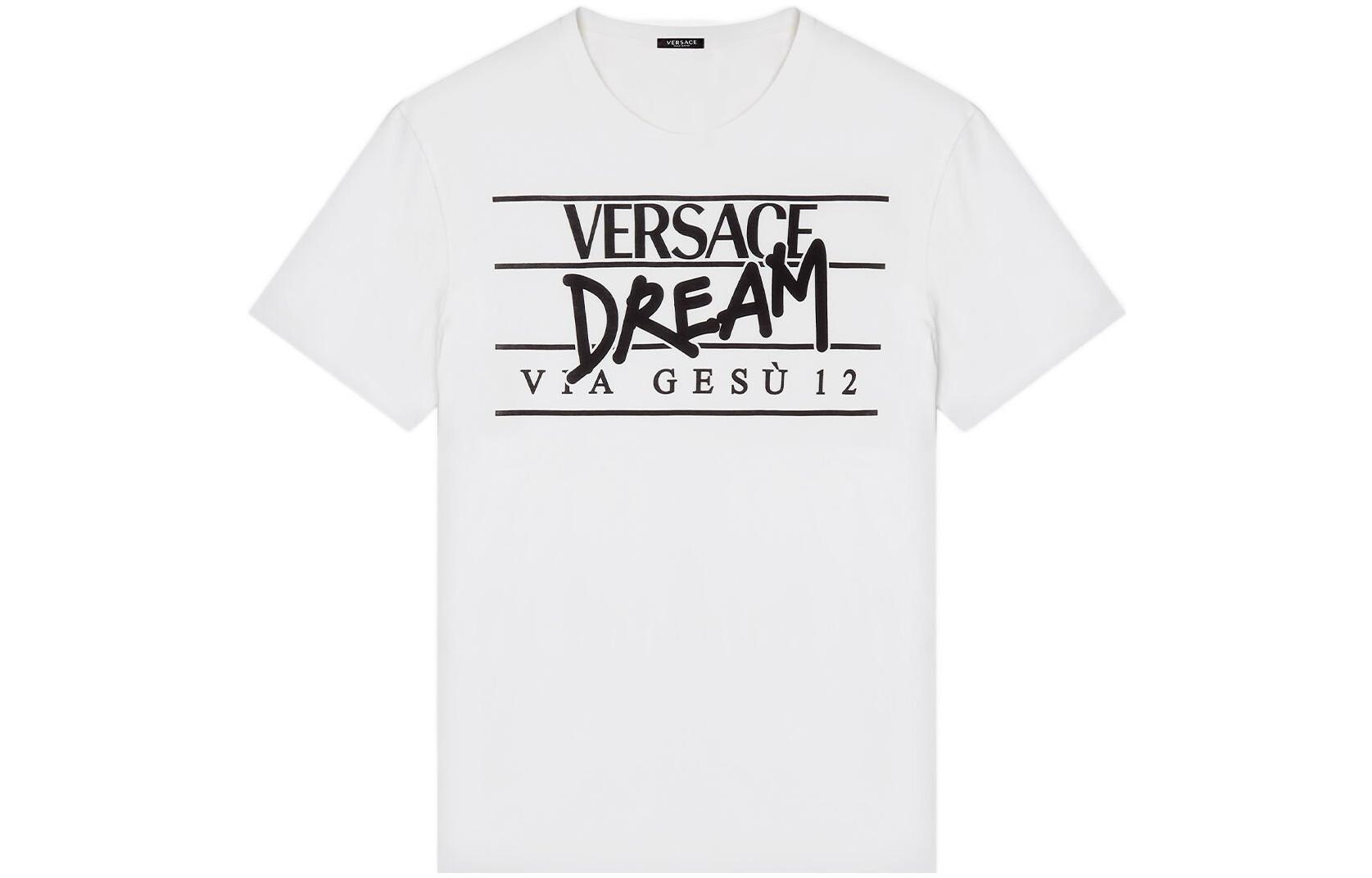 VERSACE/范思哲 VERSACE SS22 Dream LogoT