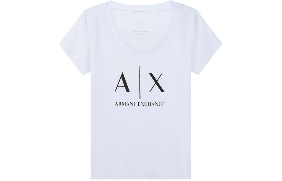 ARMANI EXCHANGE SS22 T