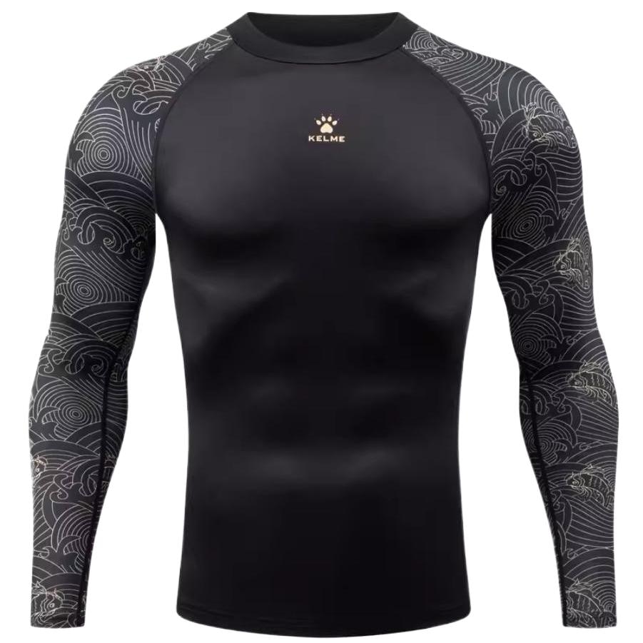 卡尔美/KELME KELME Fitness Compression Shirt