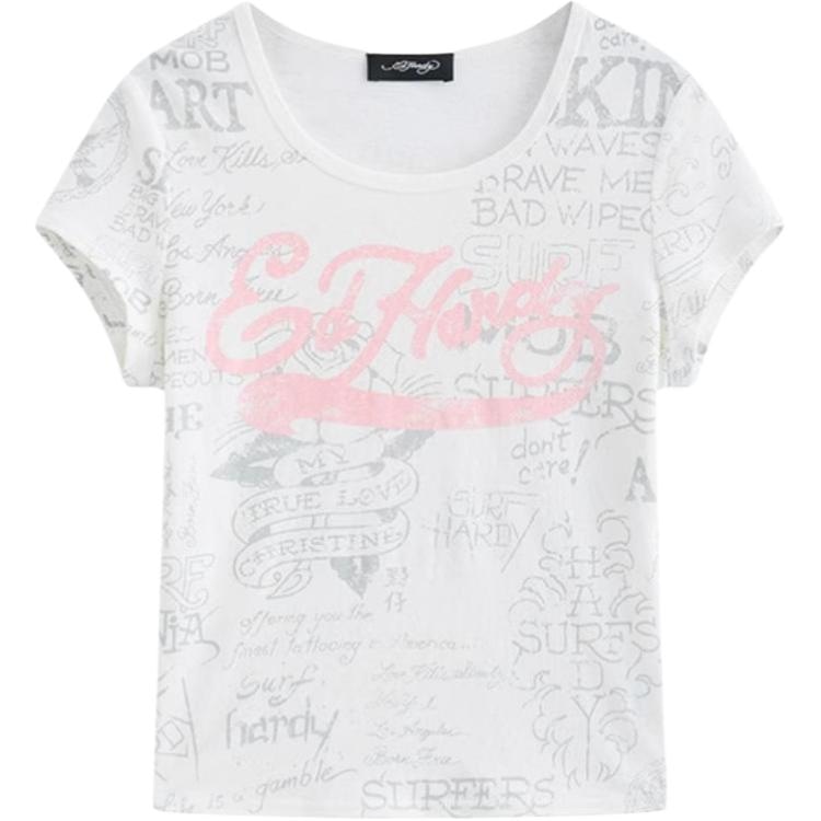 Ed Hardy SS25 T