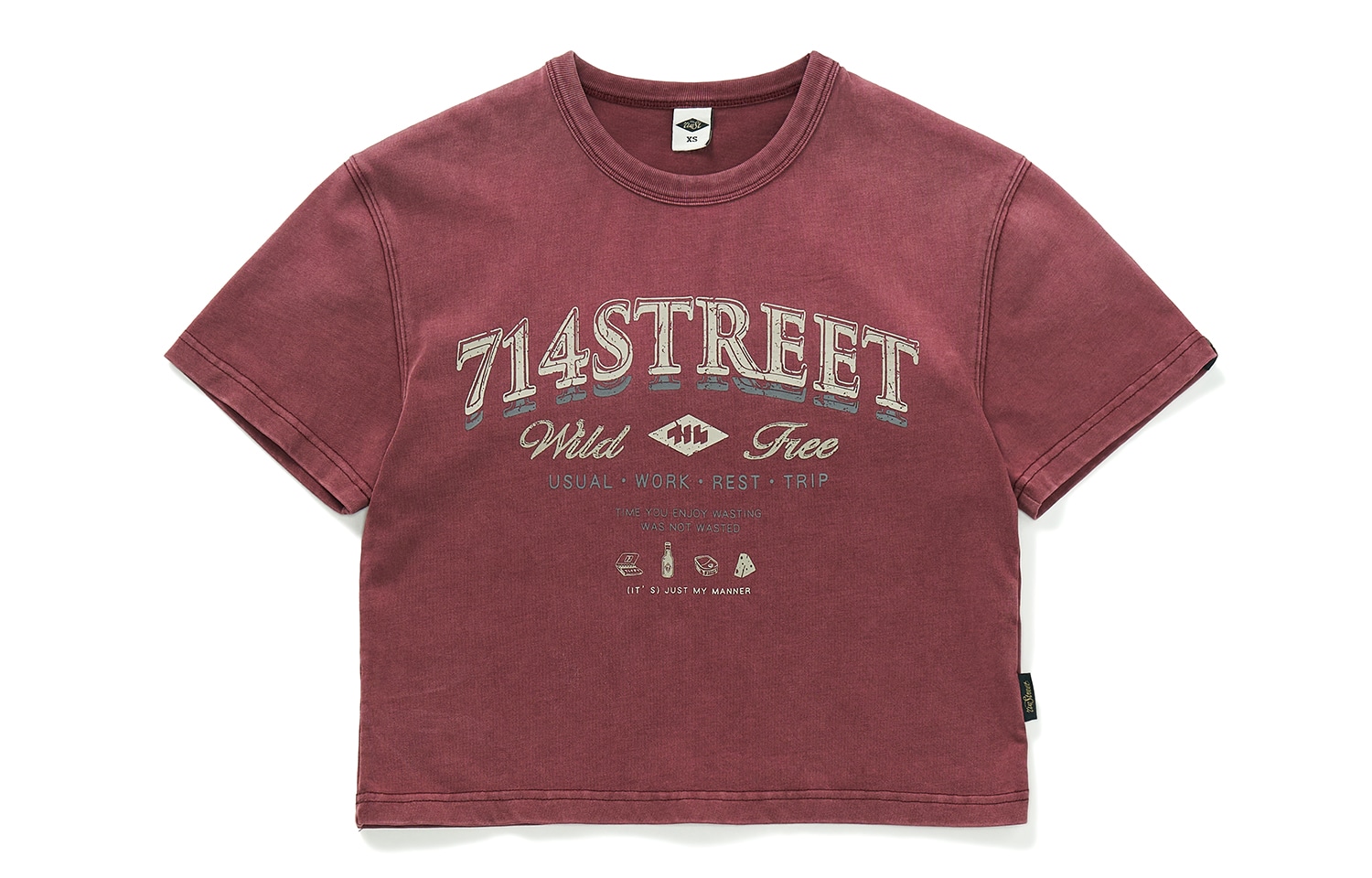 714STREET T