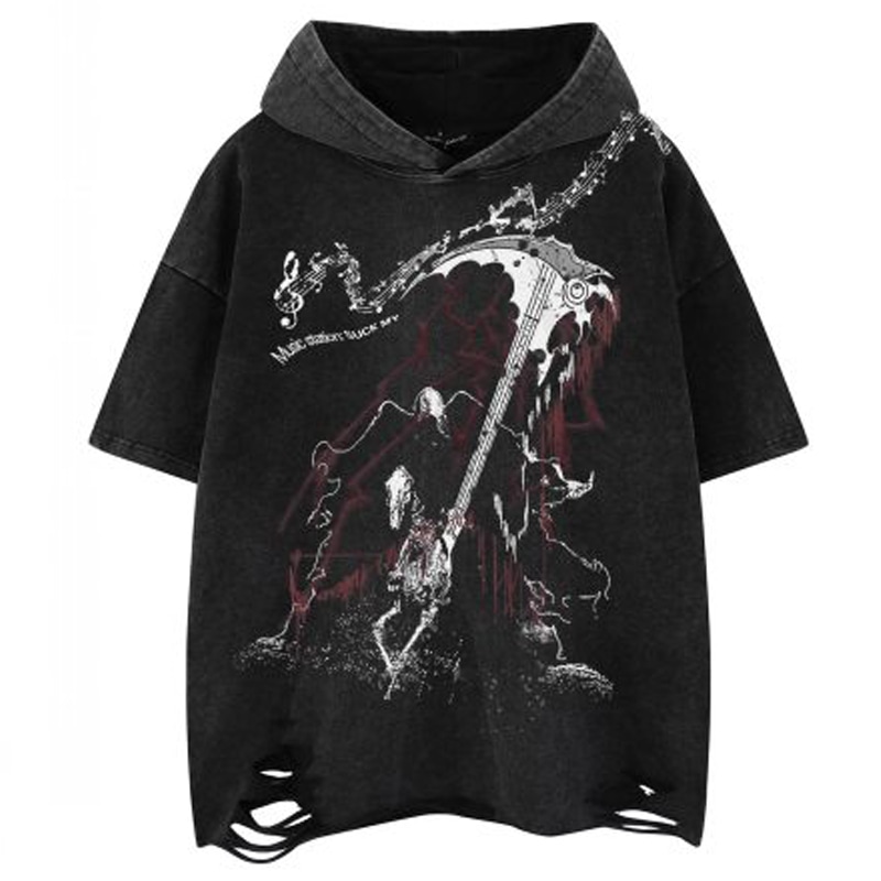BEAR UNION hiphop T