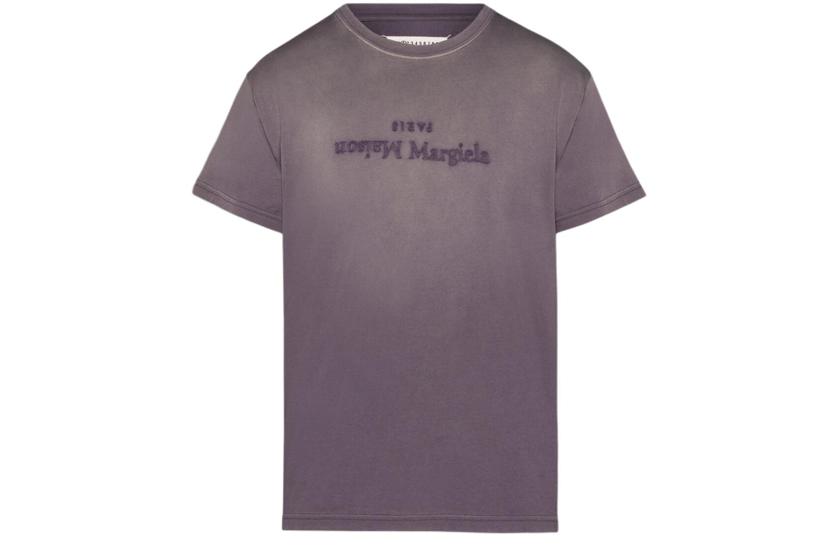 Maison Margiela/马吉拉 Maison Margiela SS24 T-Shirt Purple