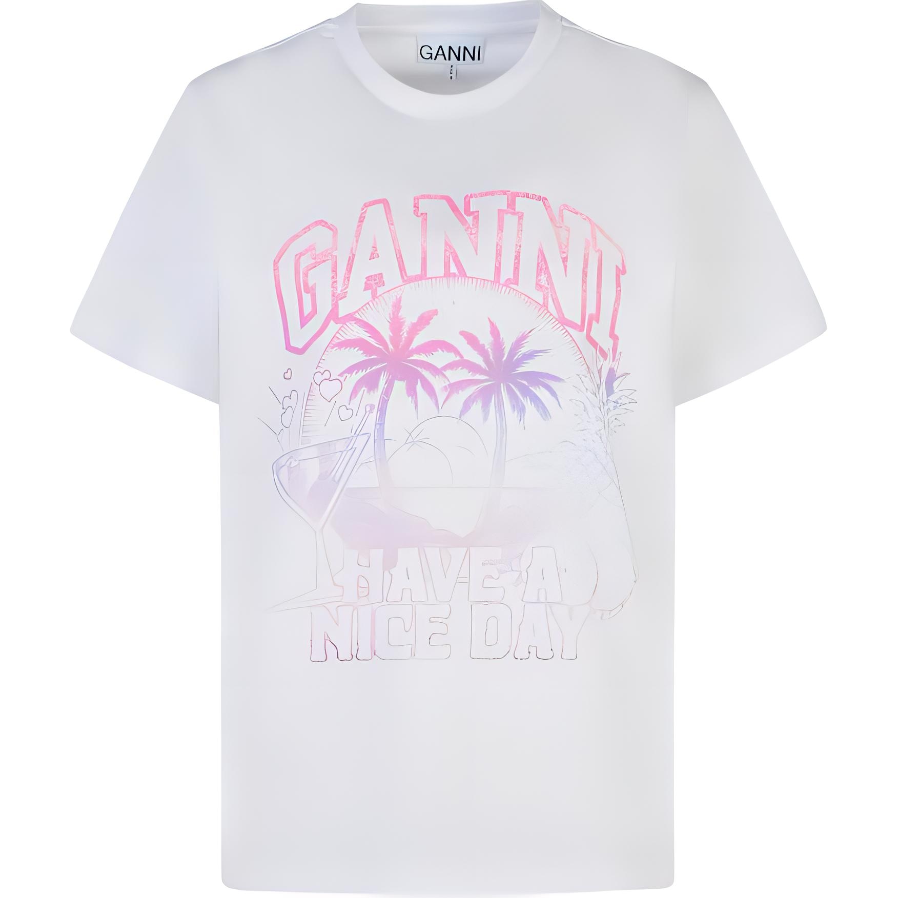 GANNI T