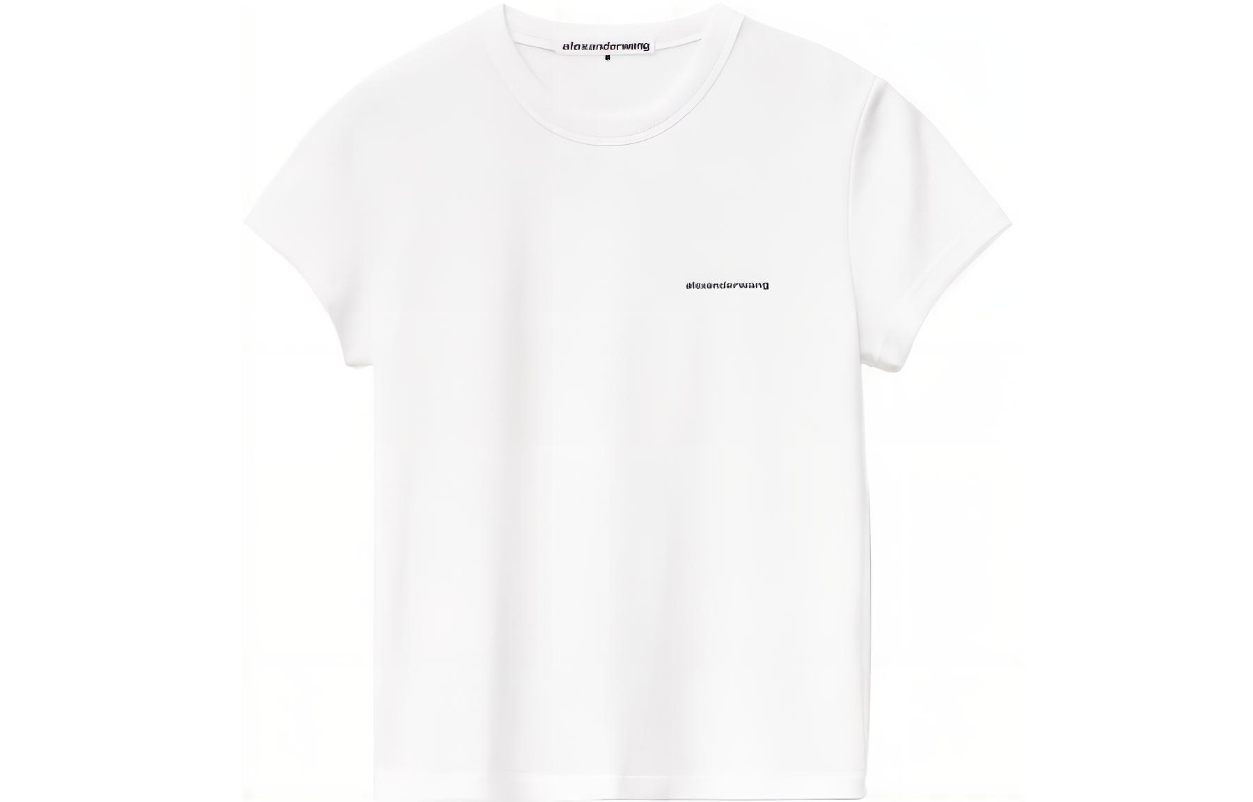 alexander wang FW22 T