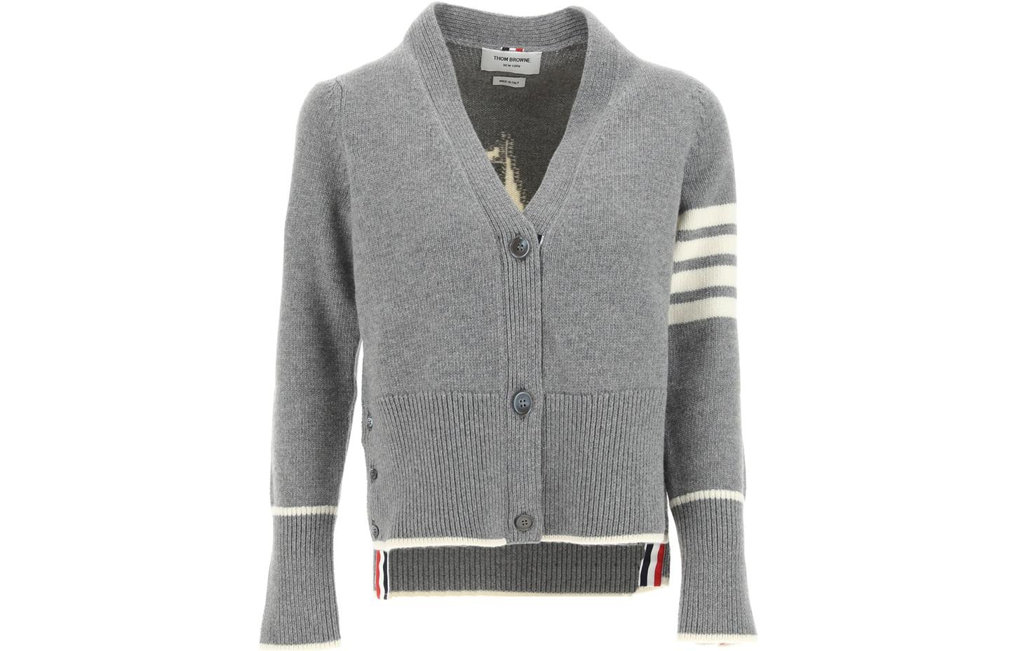 THOM BROWNE V