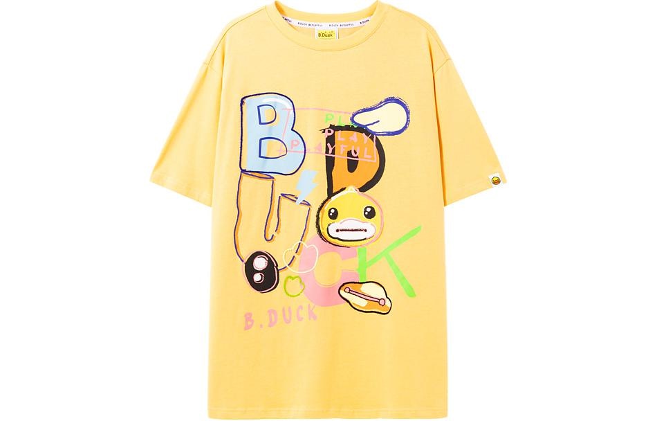 B.Duck T