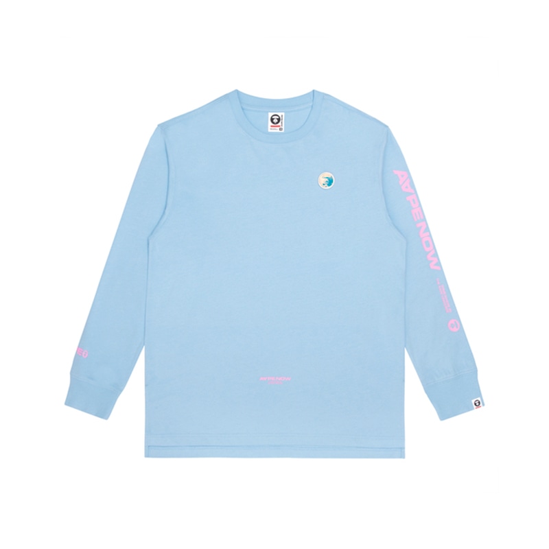 Aape FW22 Crewneck Tee