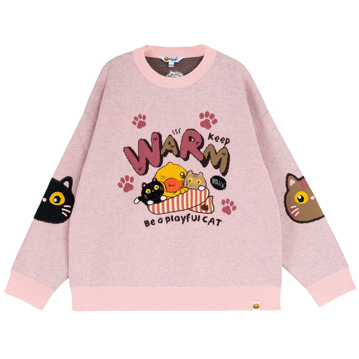 B.Duck