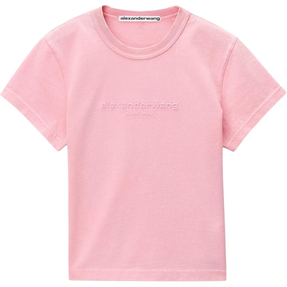 alexander wang FW24 logo T