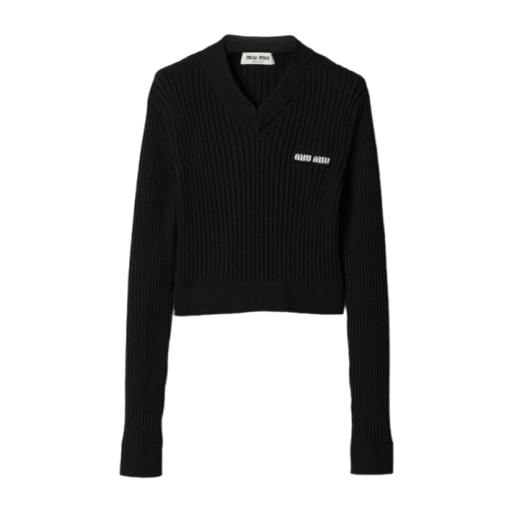 MIU MIU SS24 LogoV