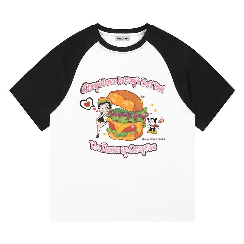 BETTY BOOP T