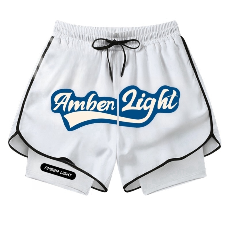 Amber Light Sports Shorts