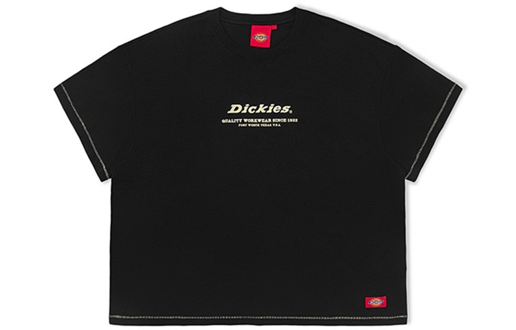 Dickies SS22 logoT