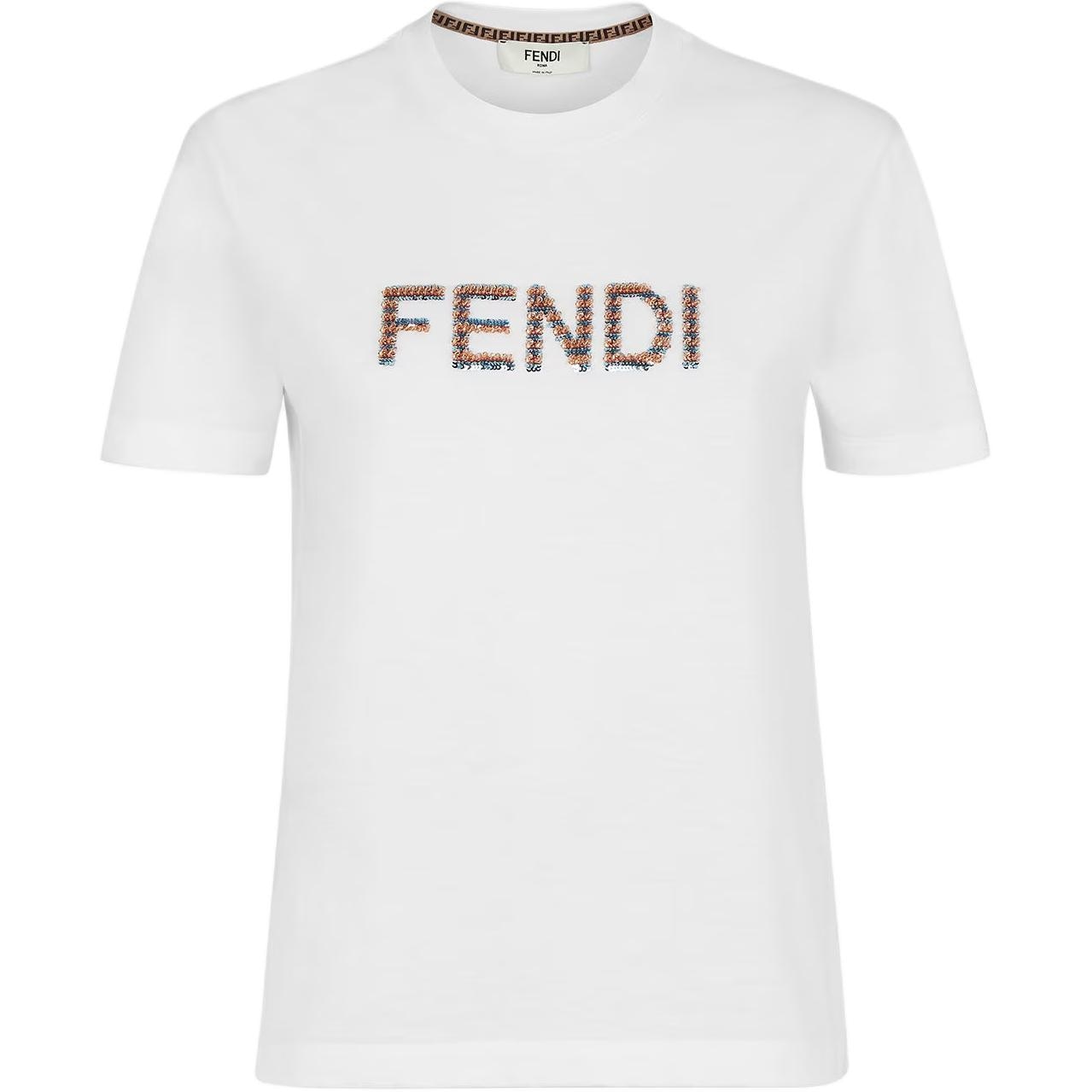 FENDI/芬迪 FENDI SS24 Logo T