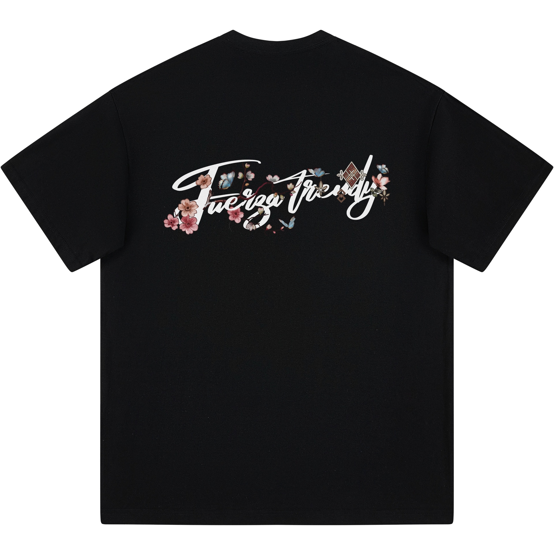 FUERZA Logo T