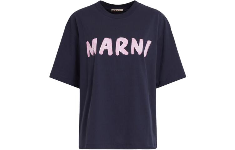 MARNI Logo Print T-Shirt