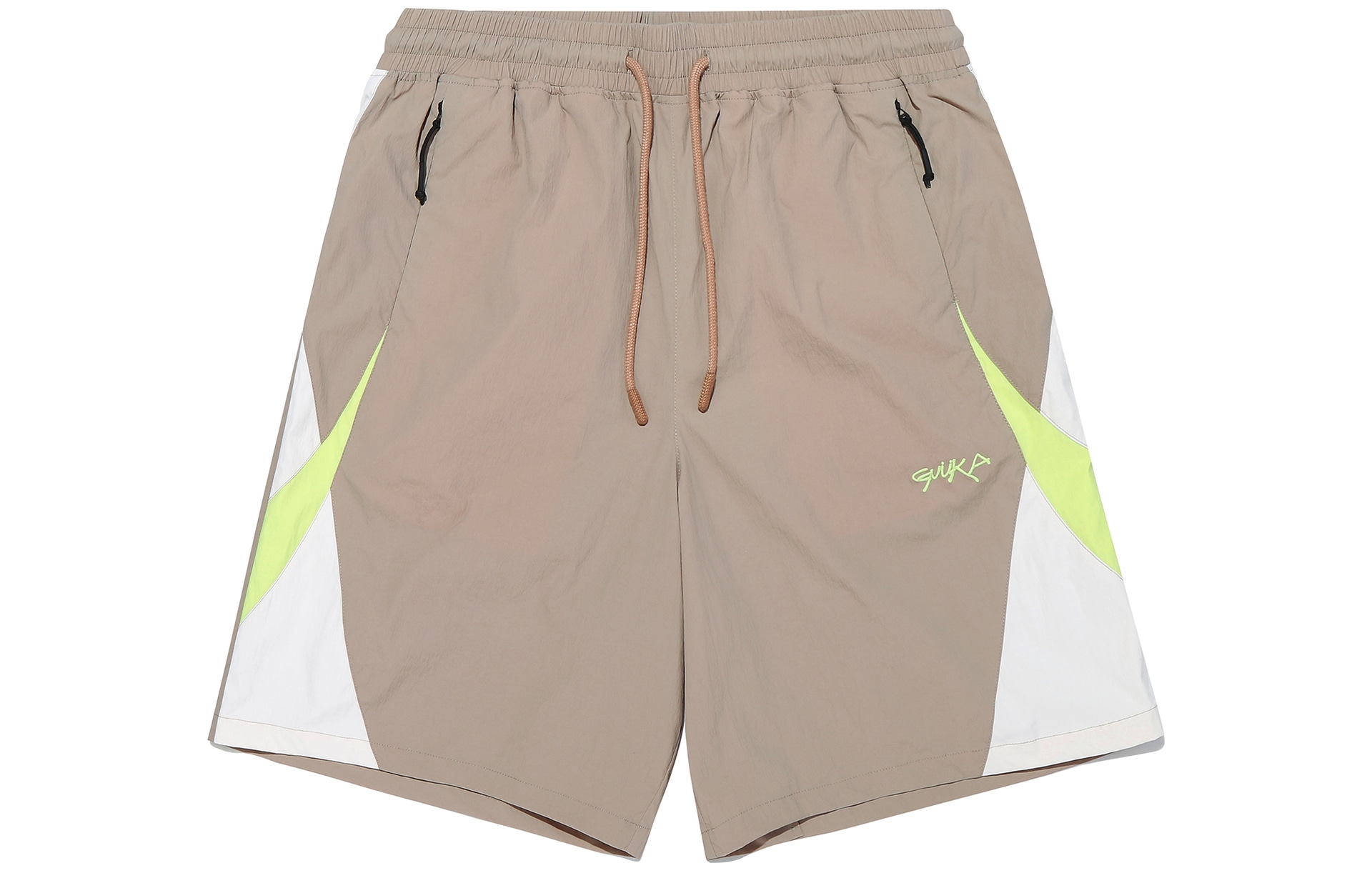 Guuka Shorts Khaki