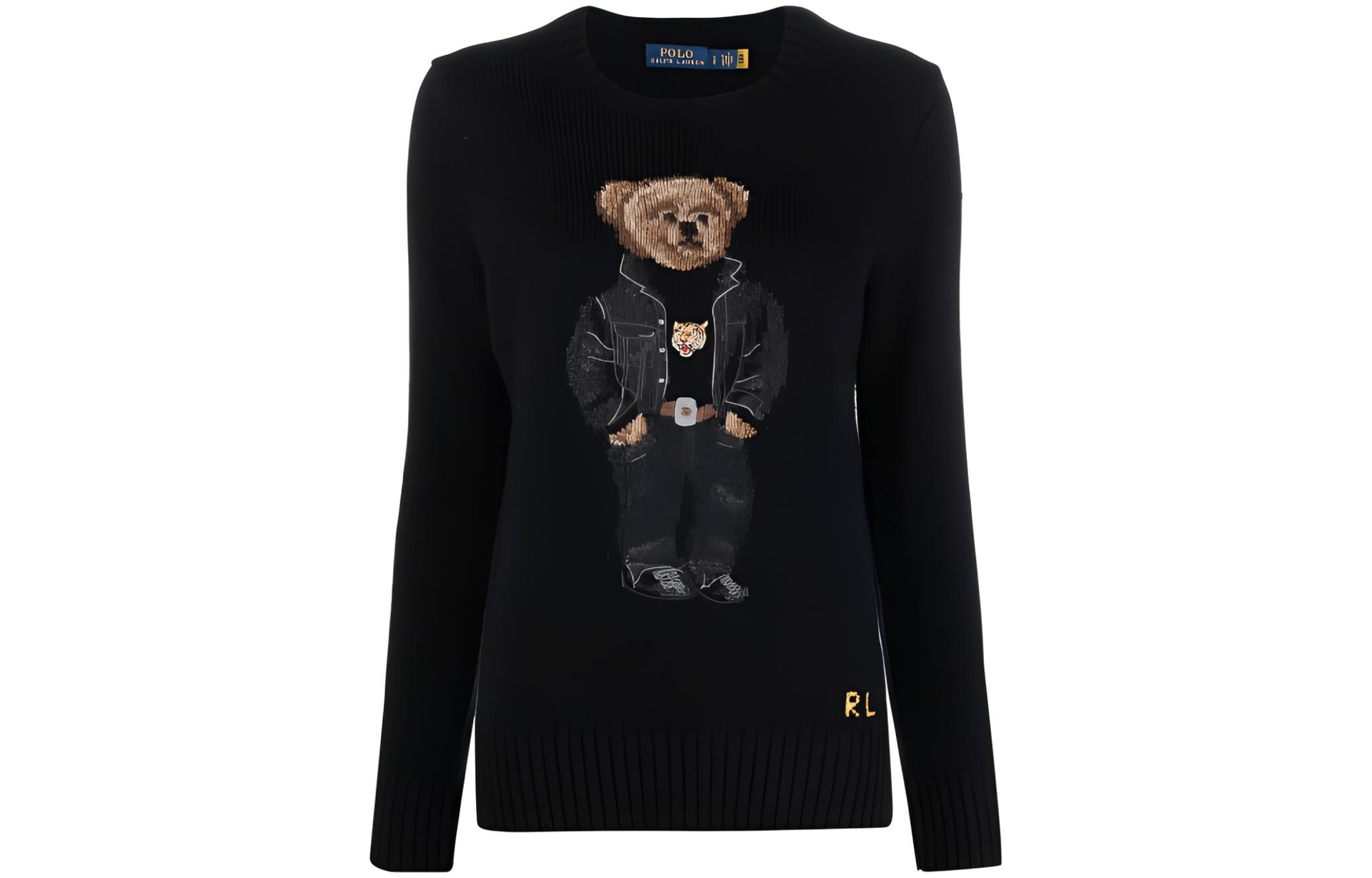 Polo Ralph Lauren SS22 Teddy Bear Sweater