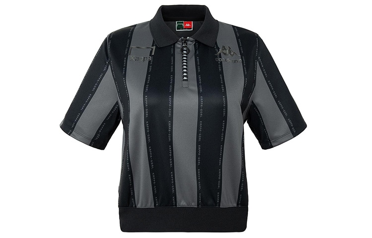 Kappa/卡帕 Kappa x GOALSTUDIO LogoPolo