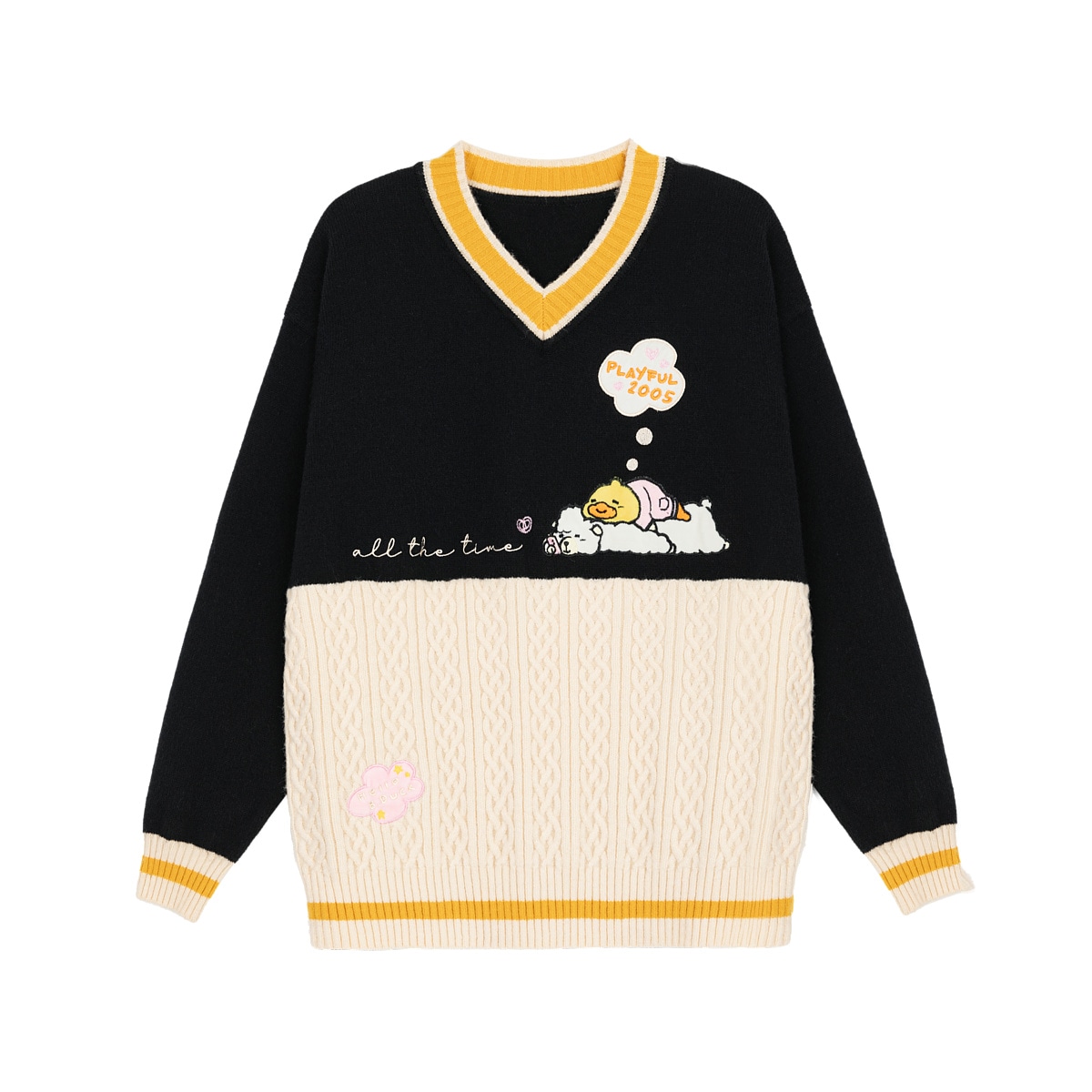 B.Duck V