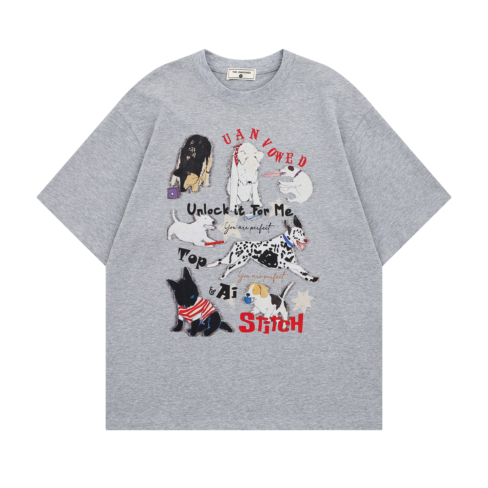 BEAR UNION T