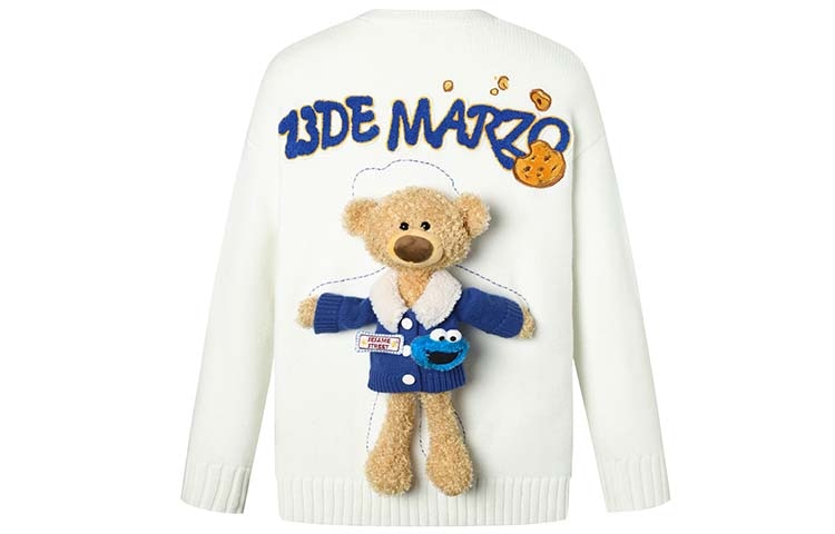 13 DEMARZO x sesame street