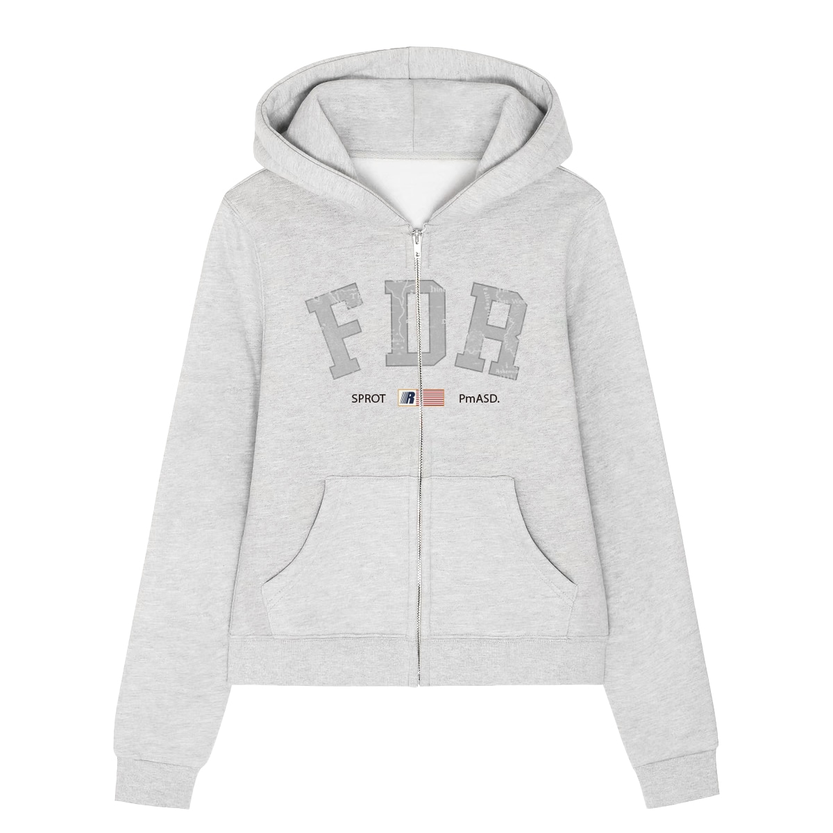 FDR logo