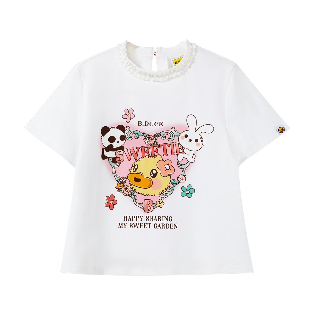B.Duck T