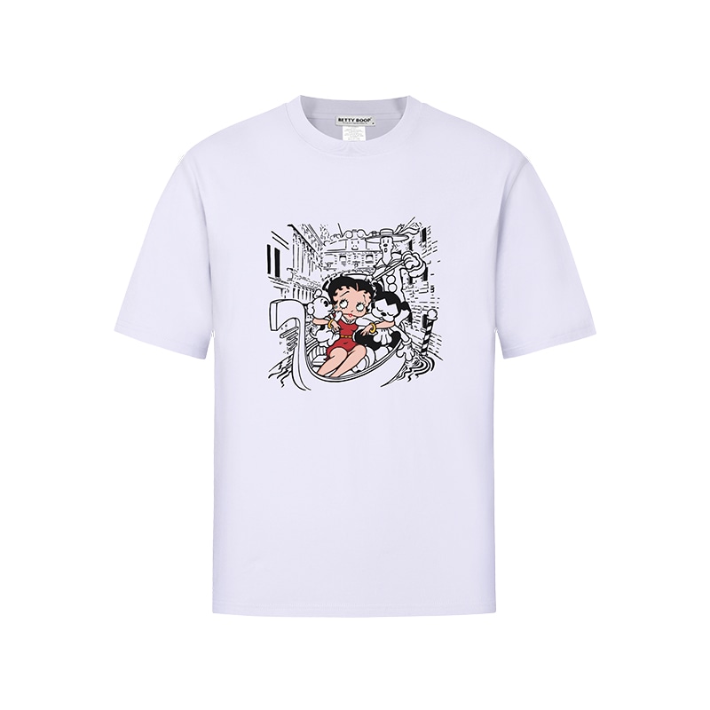 BETTY BOOP T