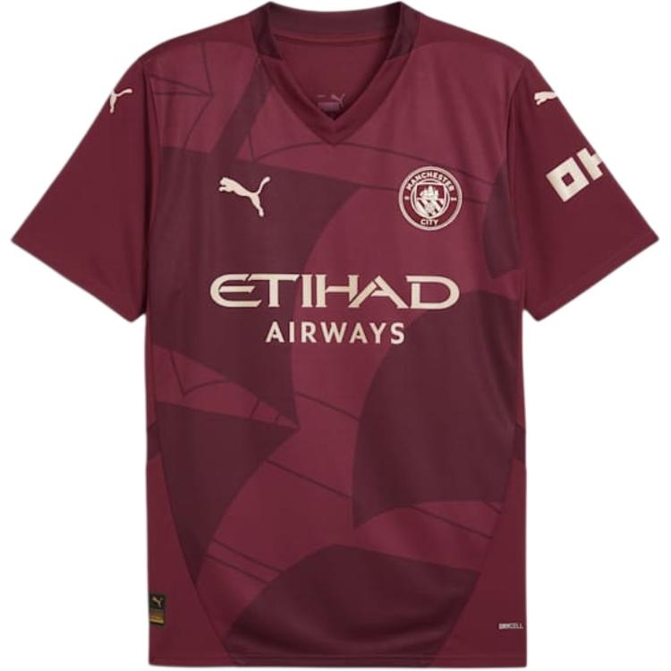 PUMA/彪马 PUMA Manchester City 24/25 SS24