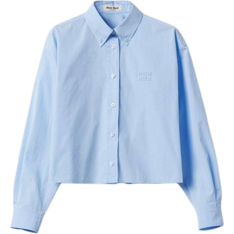 MIU MIU SS24 Logo