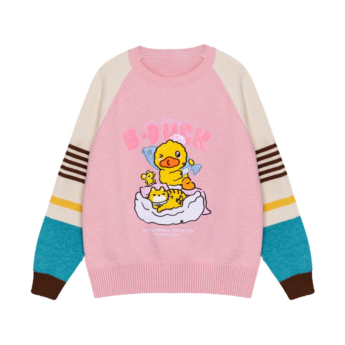B.Duck