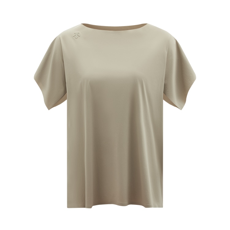 迪桑特/DESCENTE DESCENTE REDESCENTE logo T