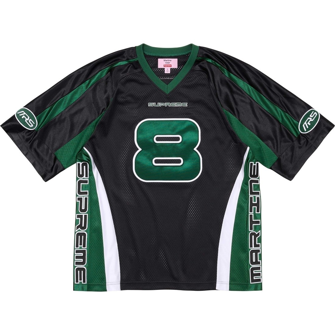 Supreme x Martine Rose Football Jersey
