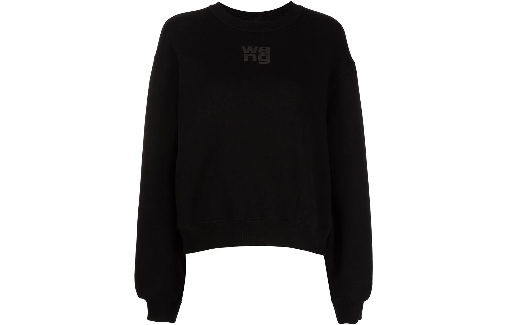 Alexander Wang SS22 Logo Pullover