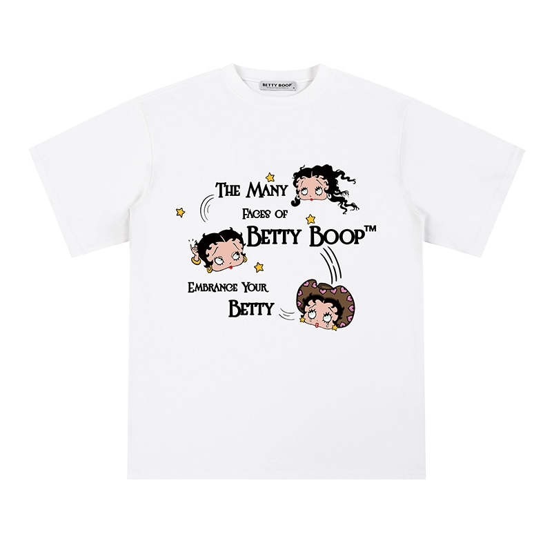 BETTY BOOP T